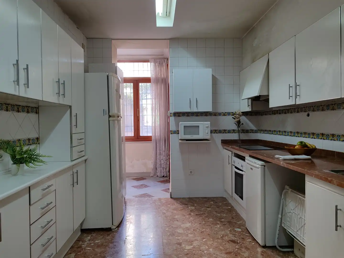 Kitchen of Houses for sale in Aspe  with Air Conditioner, Heating and Private garden