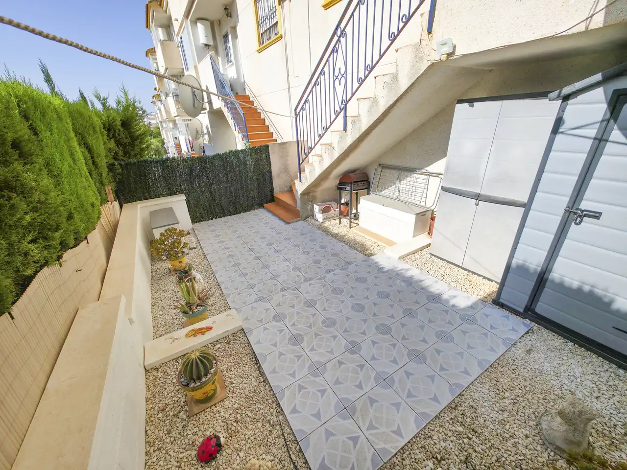 Rez-de-chaussée avec terrasse à vendre à Orihuela Costa, imagen 32