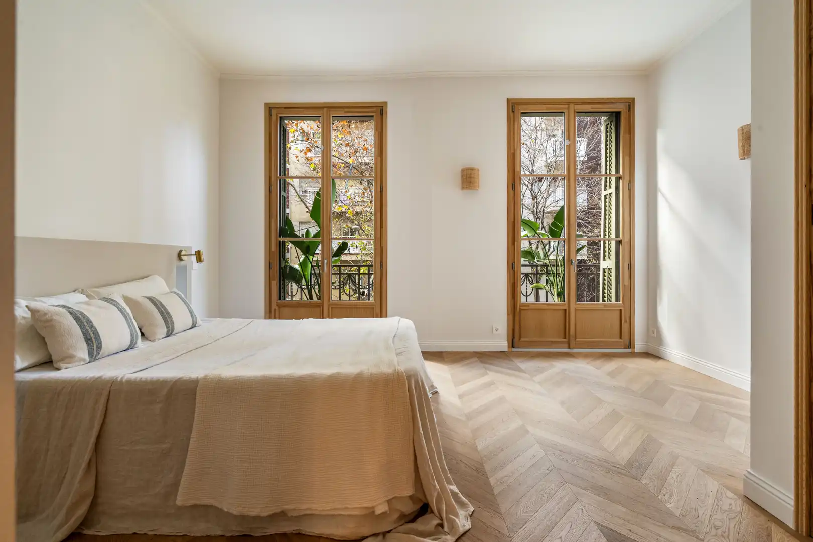 Habitación de Piso en venta en Barcelona con Aire acondicionado, Calefacción y Parquet