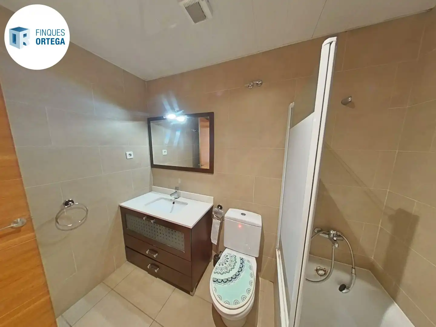 Badezimmer von Haus oder Chalet zum Verkauf in Lliçà de Vall