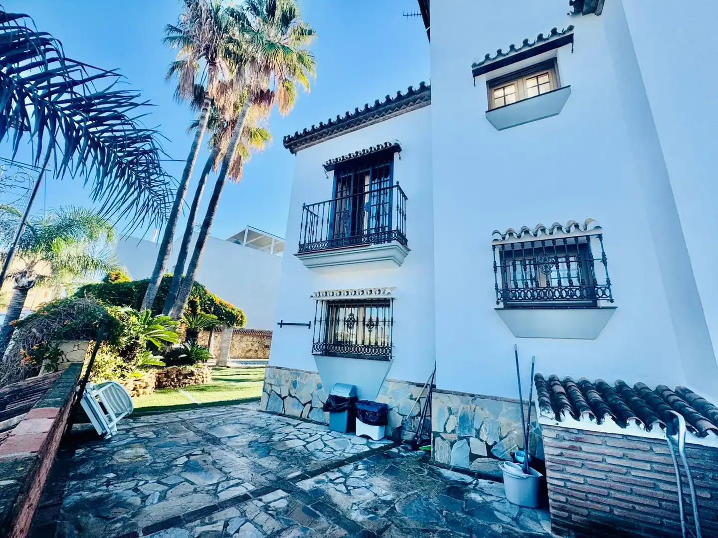 Chalet con terraza en venta en Calle Río Guadiaro 13, imagen 88