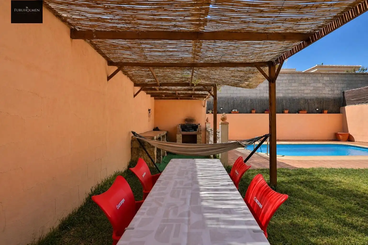 Villa con piscina in vendita a Padul, imagen 5