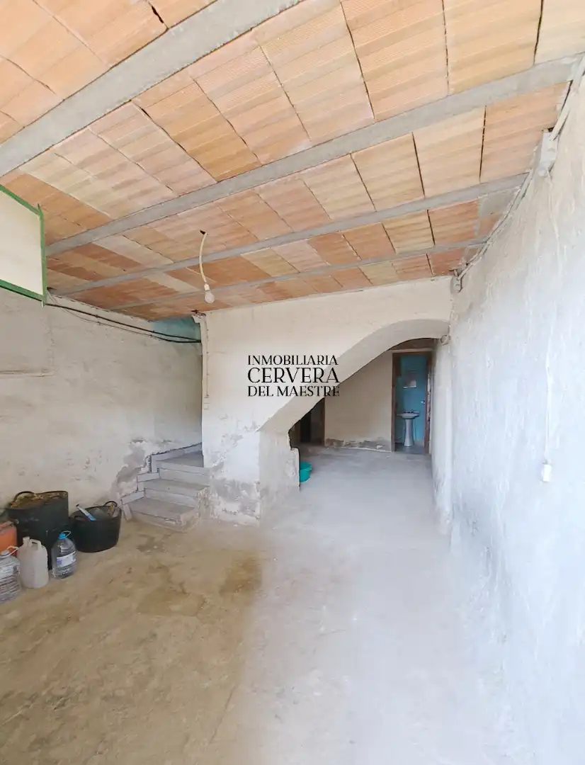 Casa o xalet en venda en Cervera del Maestre