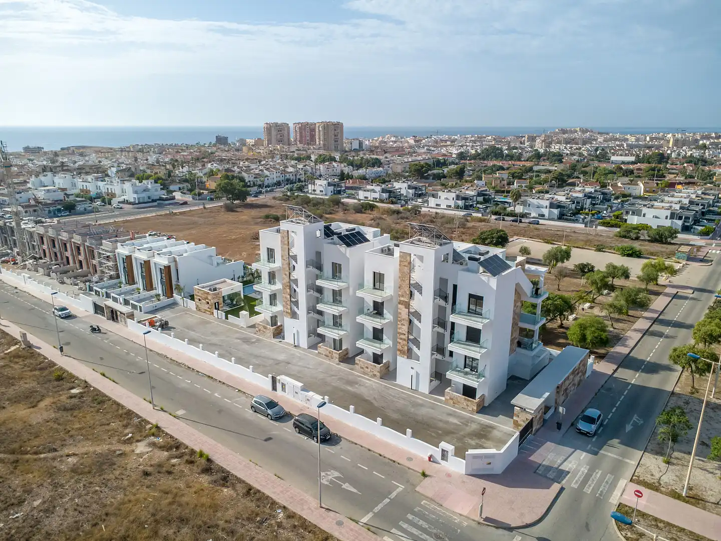Apartamento con terraza en venta en Nueva Torrevieja - Aguas Nuevas, imagen 7