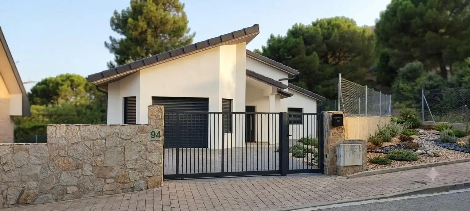 Casa o xalet en venda a Collado Mediano