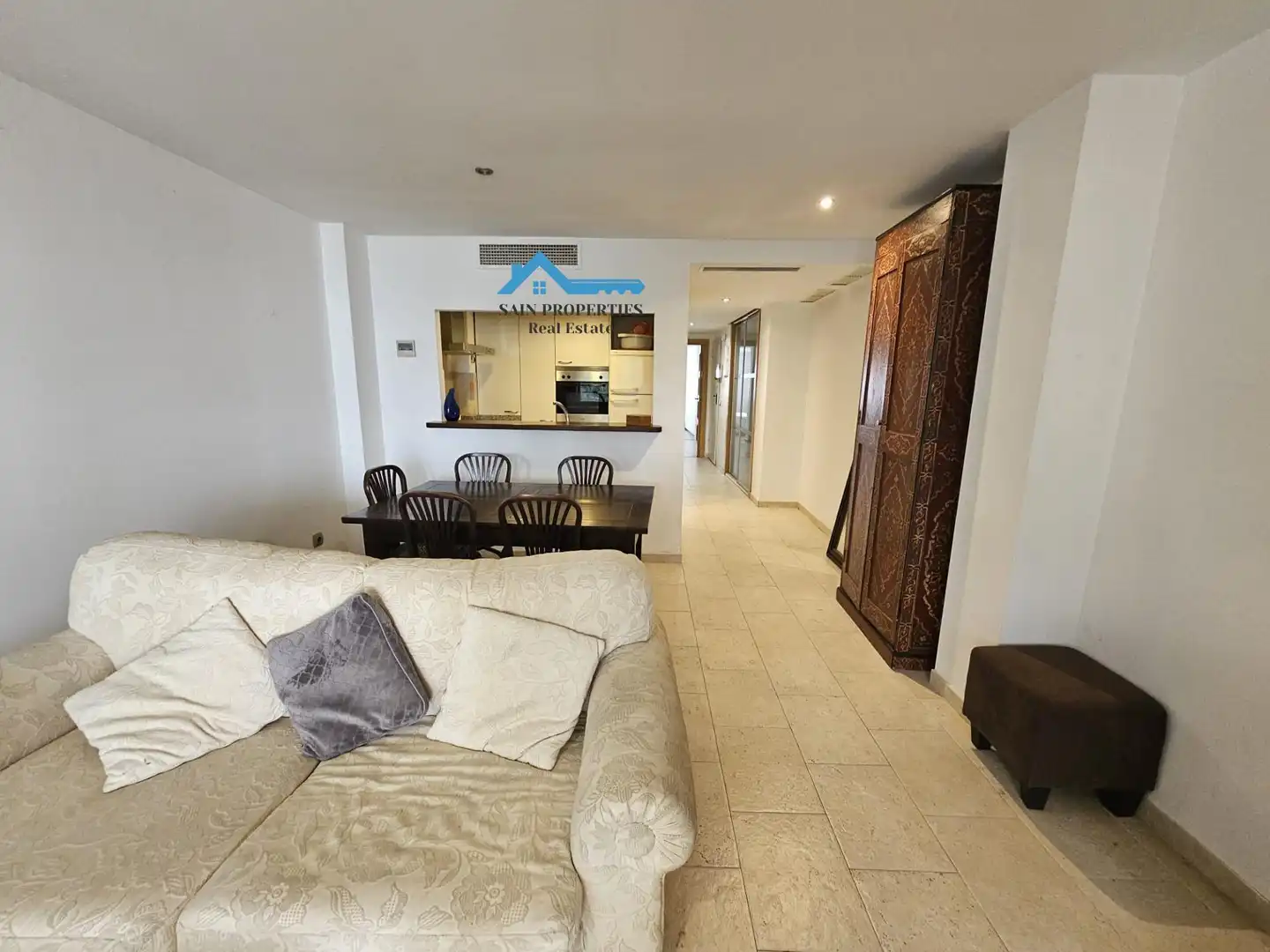 Apartment mit Pool zum Verkauf in L'Olla, imagen 7