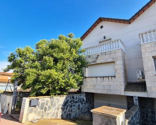 Vista exterior de Casa o xalet en venda en Os de Balaguer