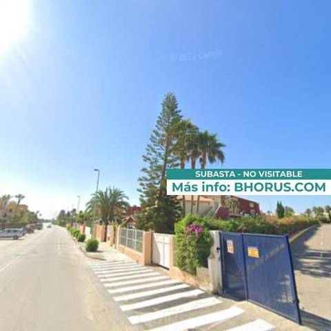 Casa-chalet en Venta en Ciudad De Castellon, 4 en Vera Playa Naturista