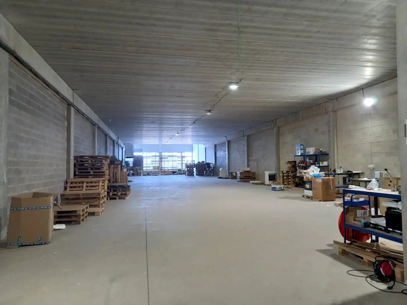 Industriegebäude zum Verkauf in Calle alacant