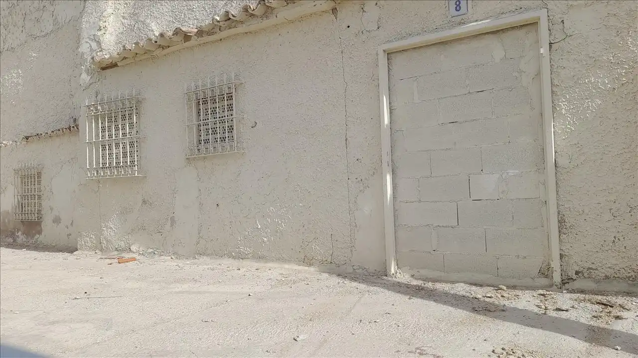 Vista exterior de Casa o xalet en venda en Urrea de Jalón