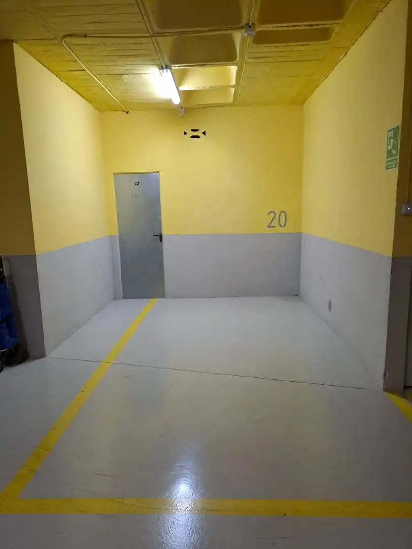 Garage zur Miete in Alicante / Alacant