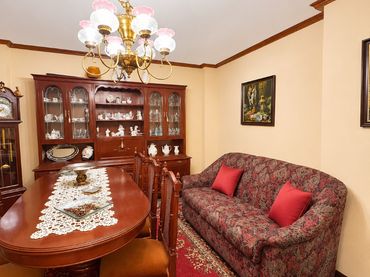 Appartement avec ascenseur à vendre à Calle Mayor 110