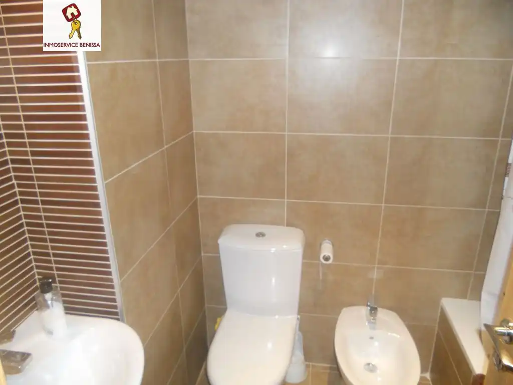 Bany de Pis de lloguer en Benissa pueblo  