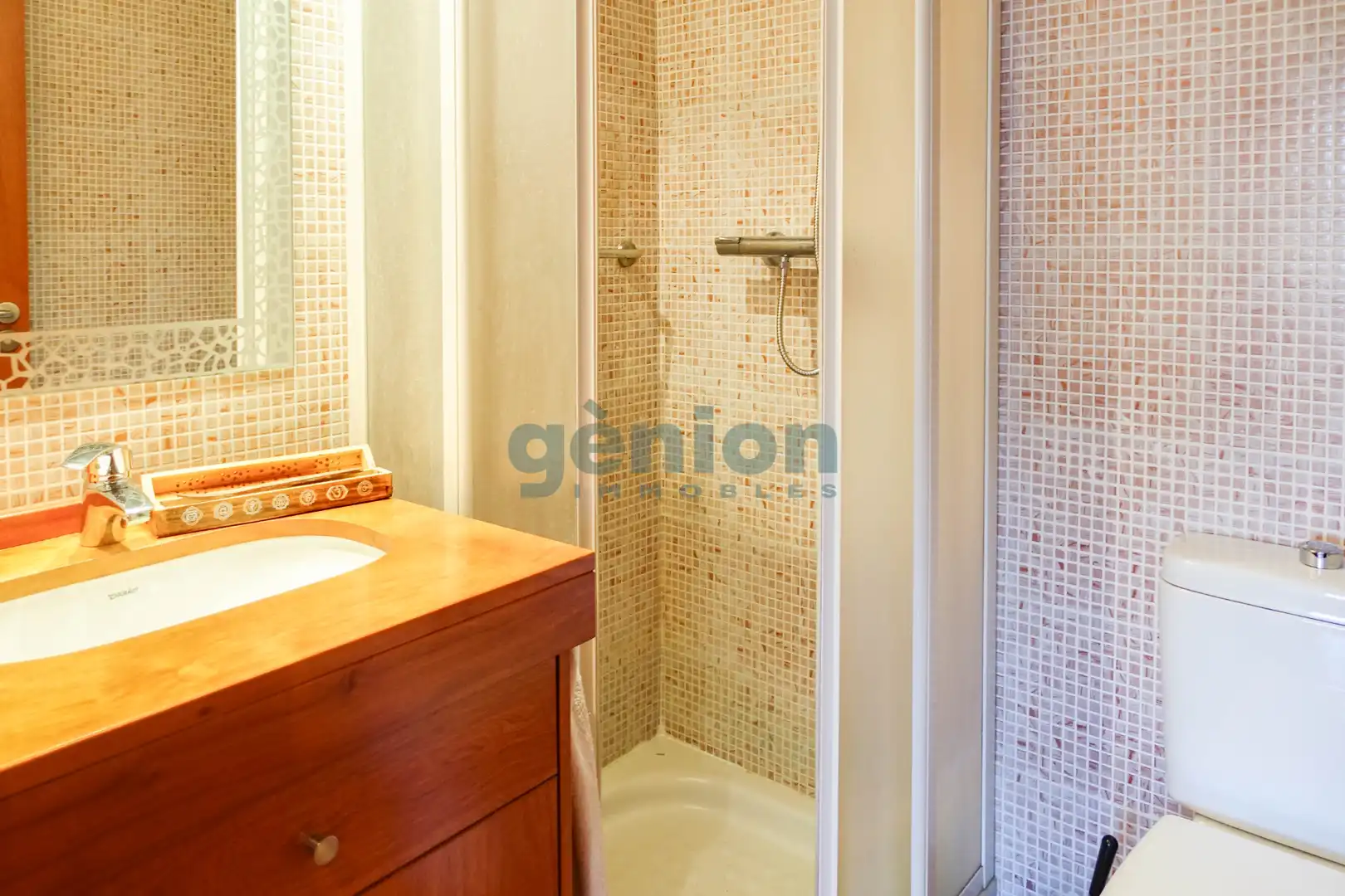 Bathroom of Houses for sale in Fornells de la Selva  with Private garden, Terrace and Swimming Pool