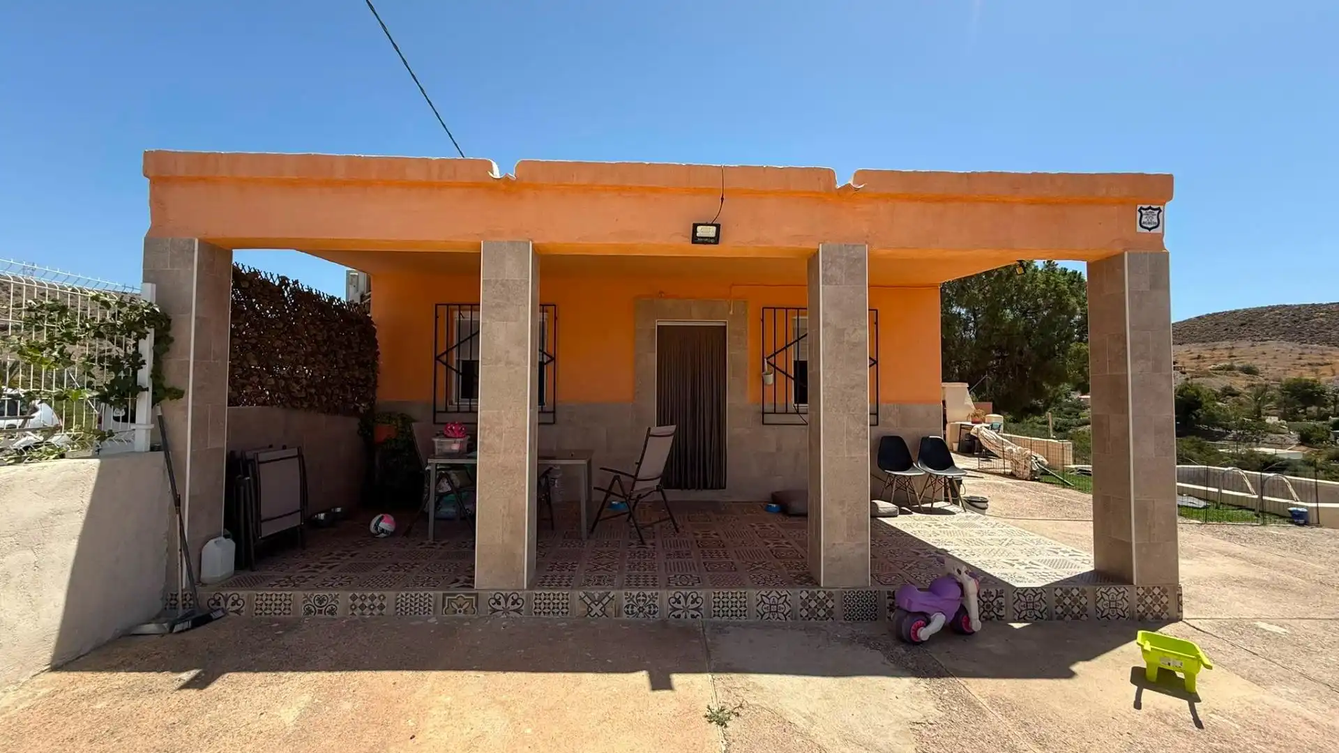 Country house zum Verkauf in TEBAR, Calabardina