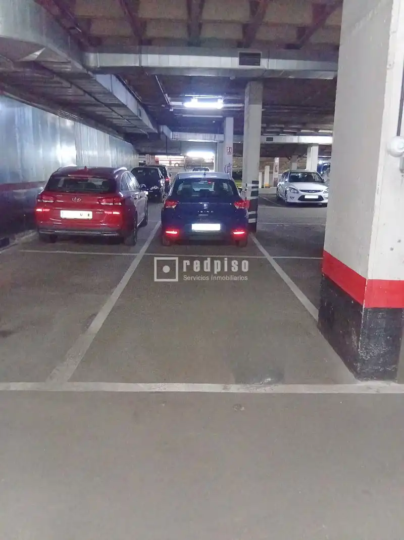 Parking de Garaje en venta en  Madrid Capital
