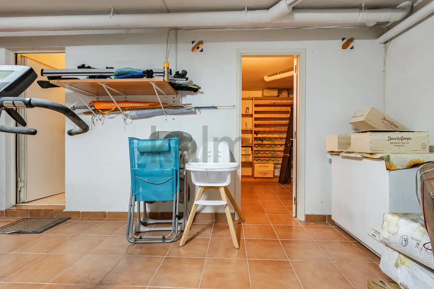 Casa adosada en venda a Carrer de la Sínia, Cunit Residencial