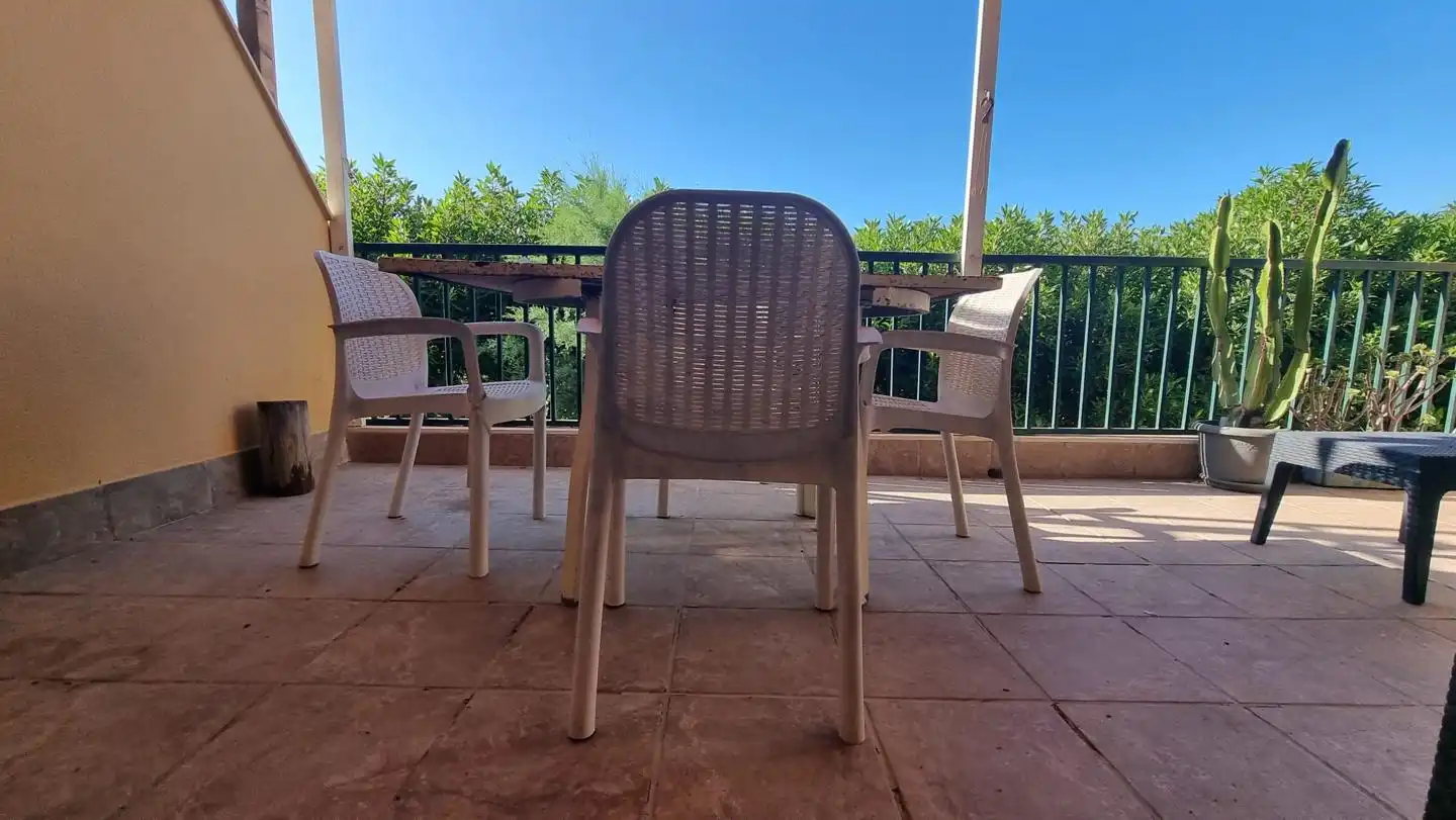 Terraza de Planta baja en venta en Roquetas de Mar ciudad