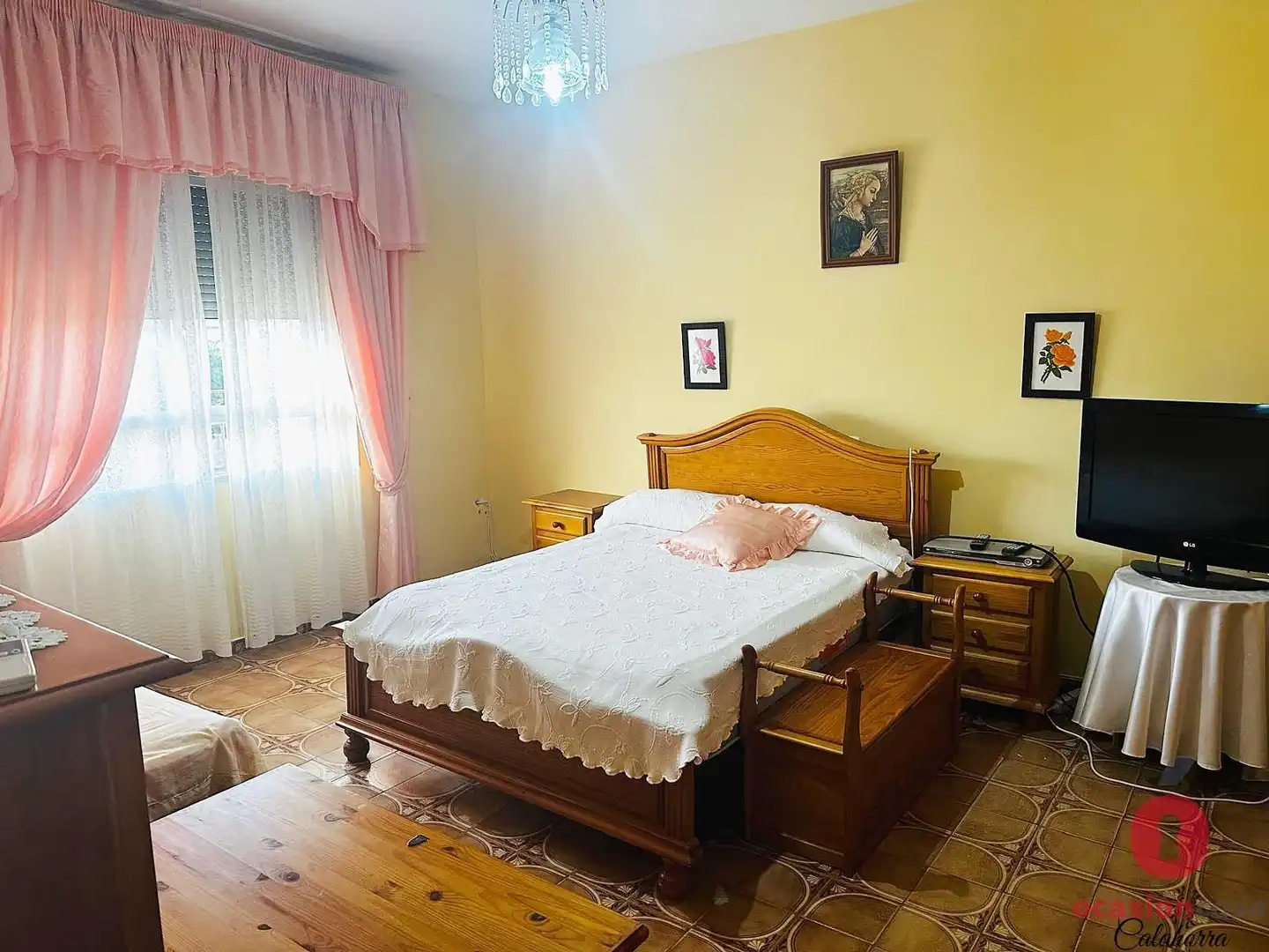 Habitación de Casa o chalet en venta en Córdoba con Aire acondicionado, Calefacción y Jardín privado
