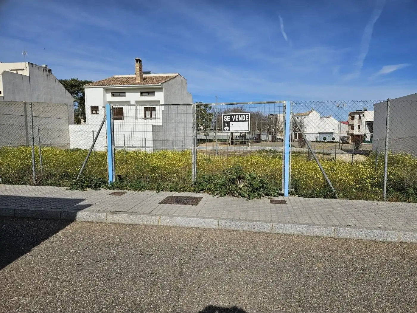 Terreny residencial en venda a Calle Pintor Zurbarán 10