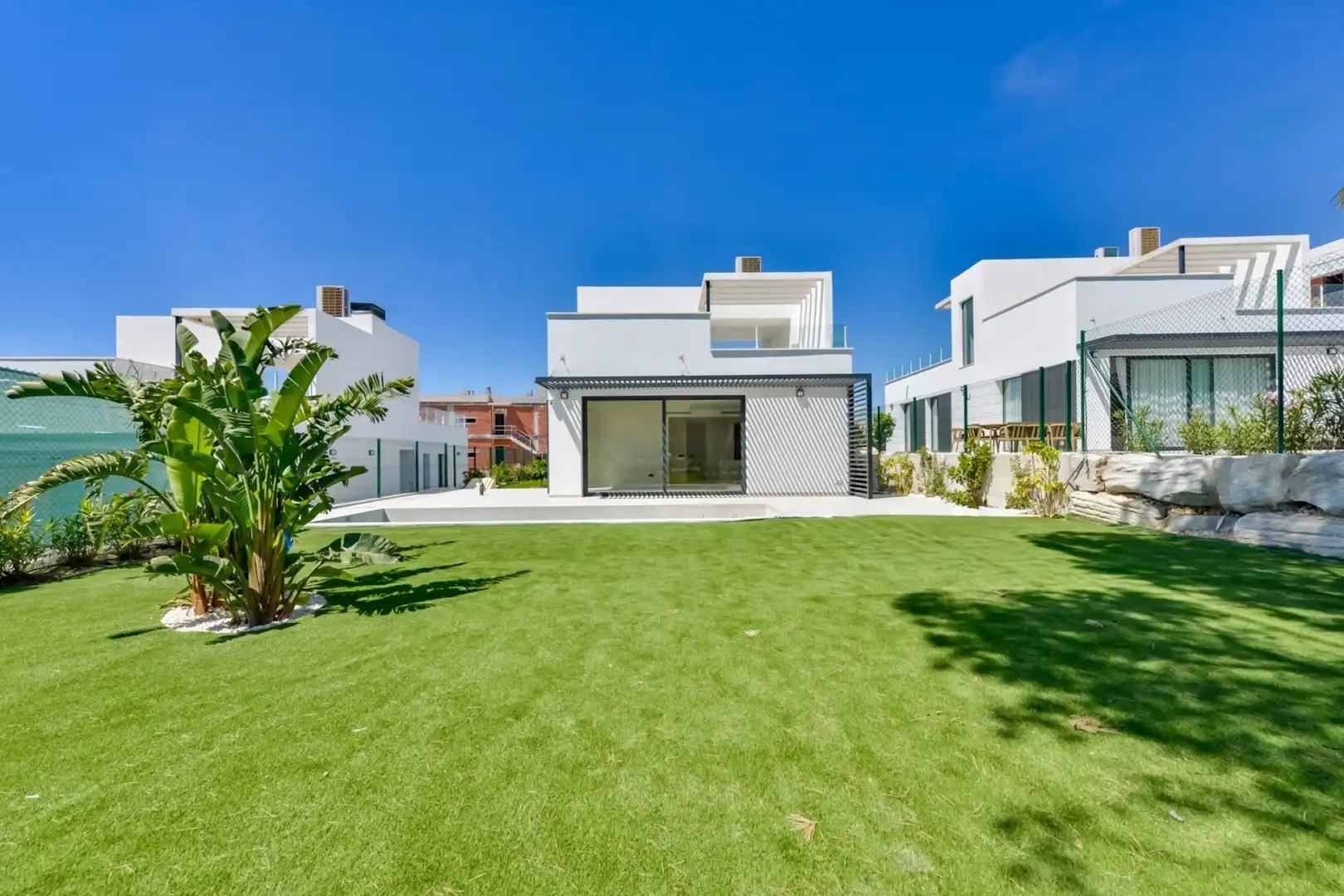 Casa amb piscina en venda a Golf Bahía, imagen 6