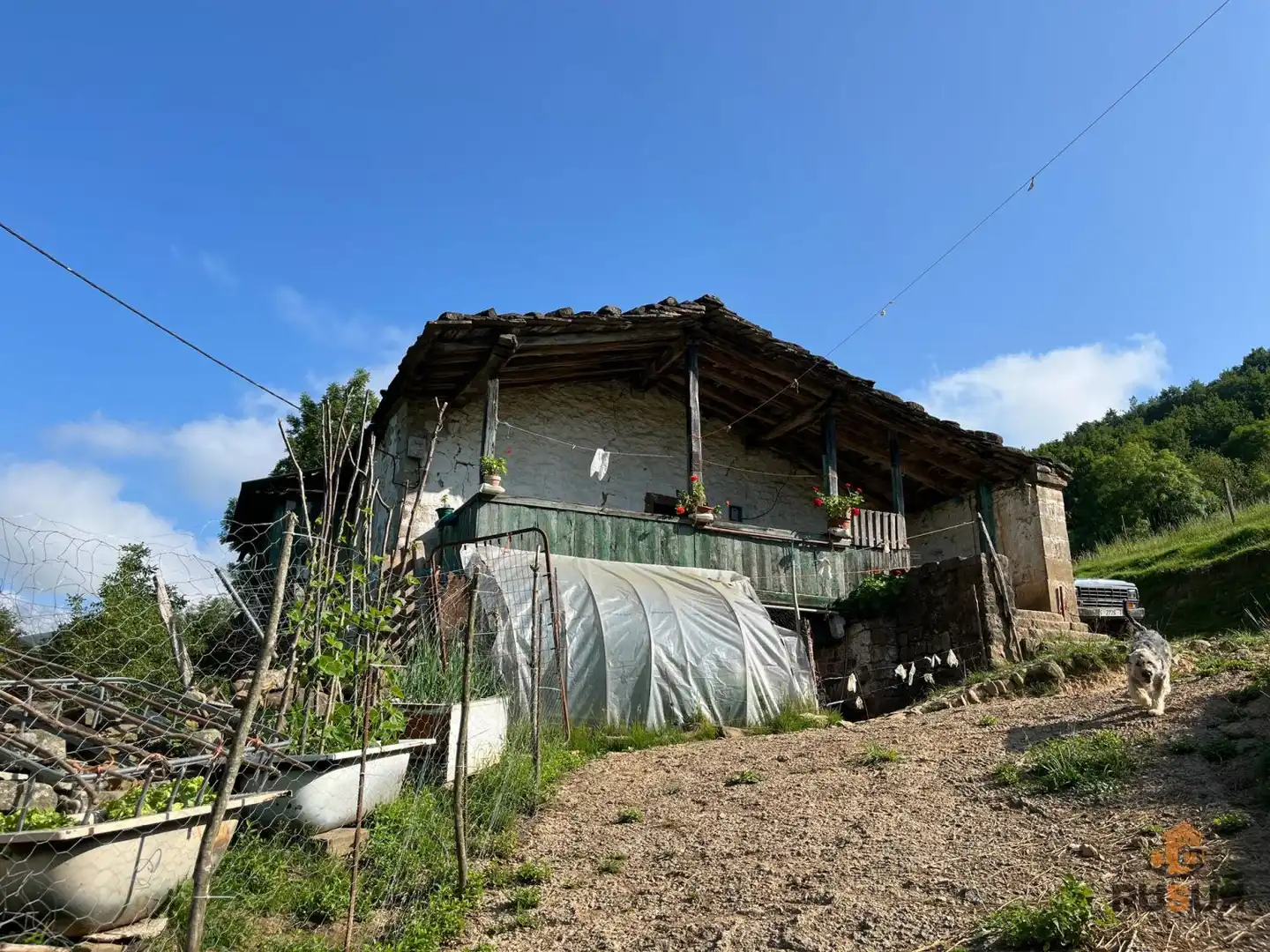 Casa rústica con terraza en venta en EL CRUCE 27, imagen 11