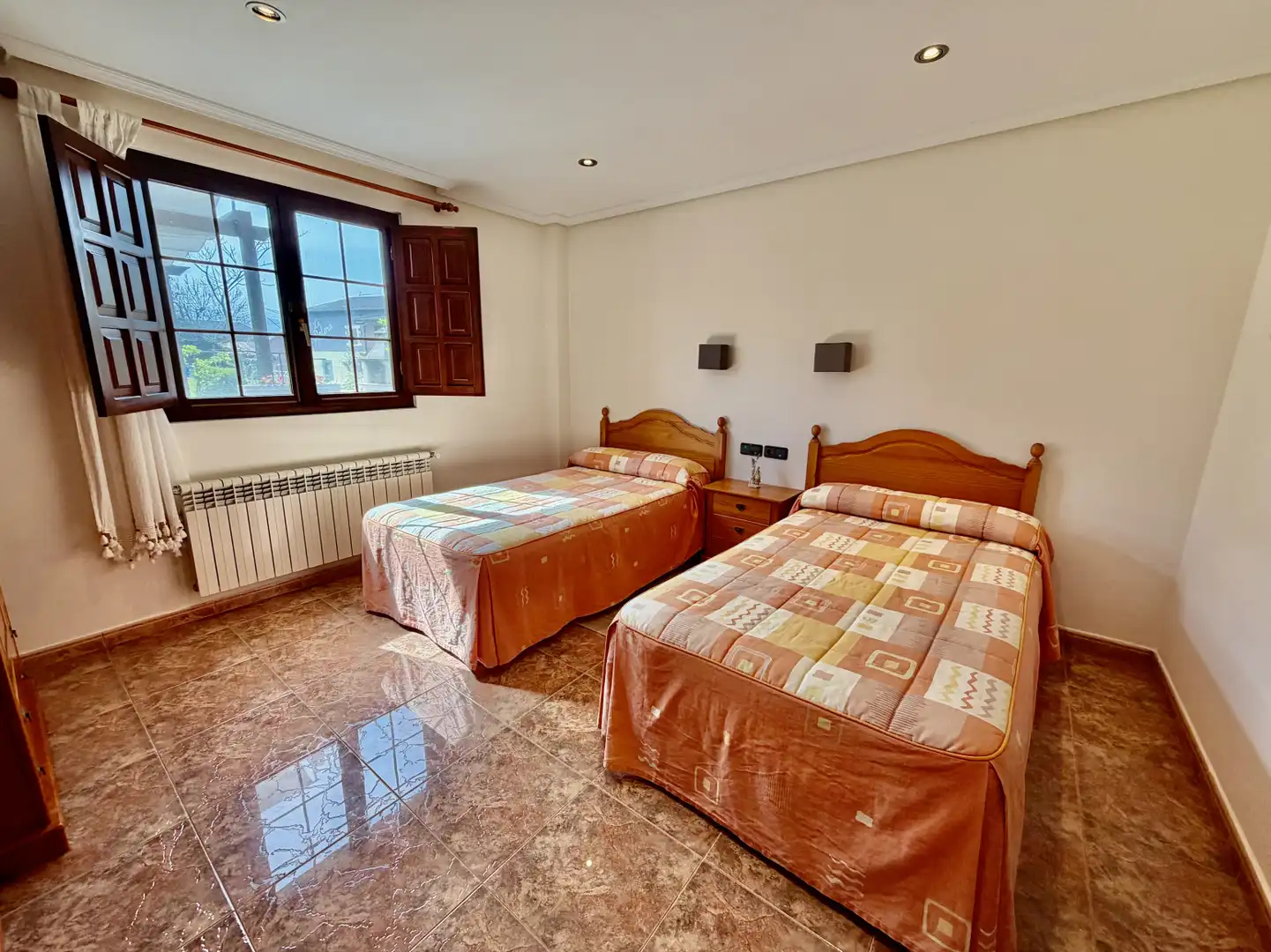 Habitación de Casa o chalet en venta en Ribamontán al Monte con Calefacción, Jardín privado y Terraza