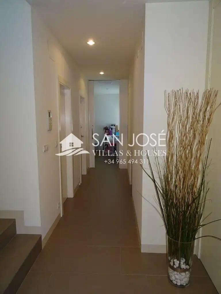 Houses for sale in Aspe  with Air Conditioner, Heating and Private garden