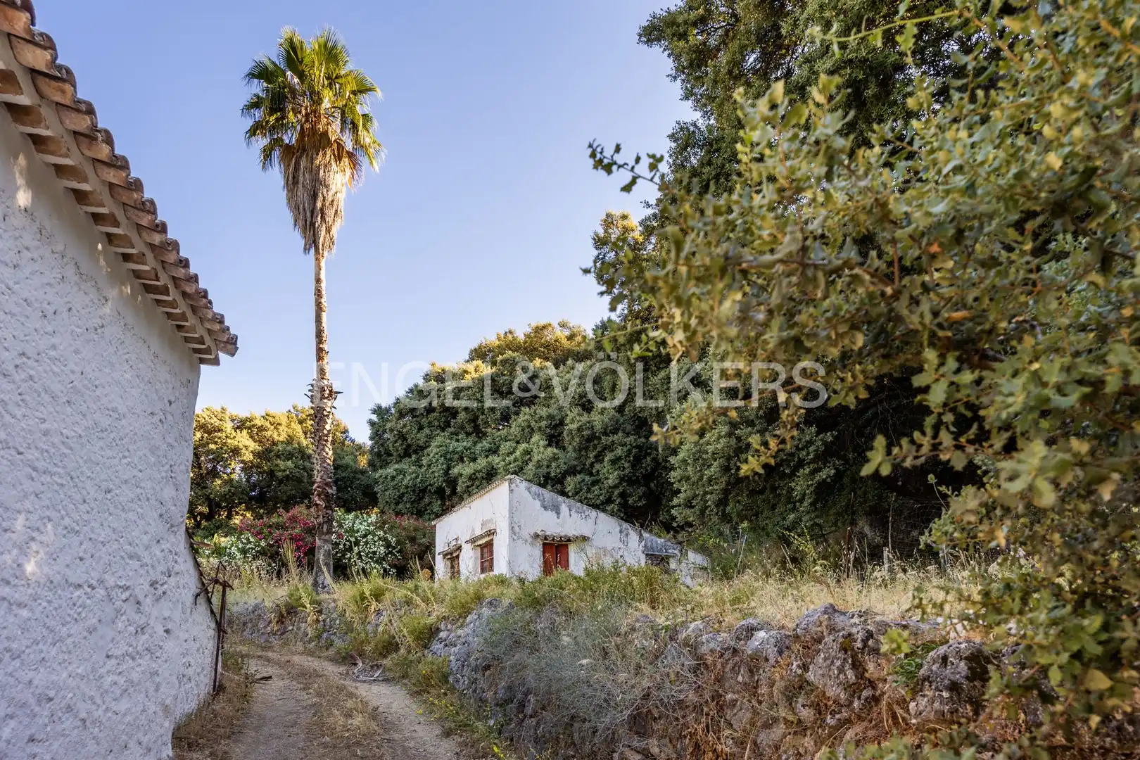 Exterior view of Country homes for sale in Grazalema  with Air Conditioner, Heating and Private garden