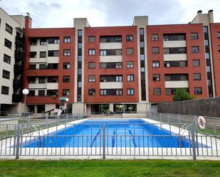 Swimming pool of Premises for sale in  Logroño