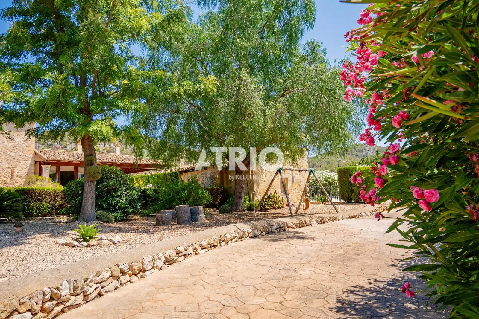 Jardín de Casa o chalet en venta en Calvià con Calefacción, Trastero y Piscina