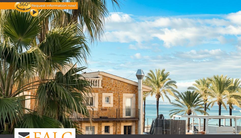 Foto 1 de Apartamento de alquiler en Les Maravelles, Illes Balears