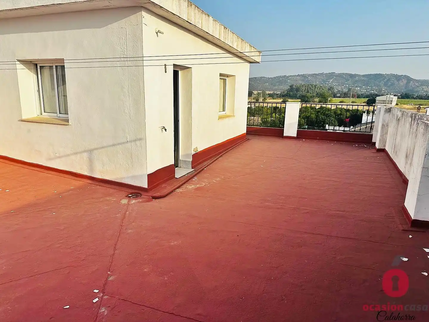 Terraza de Casa o chalet en venta en Córdoba con Aire acondicionado, Calefacción y Jardín privado