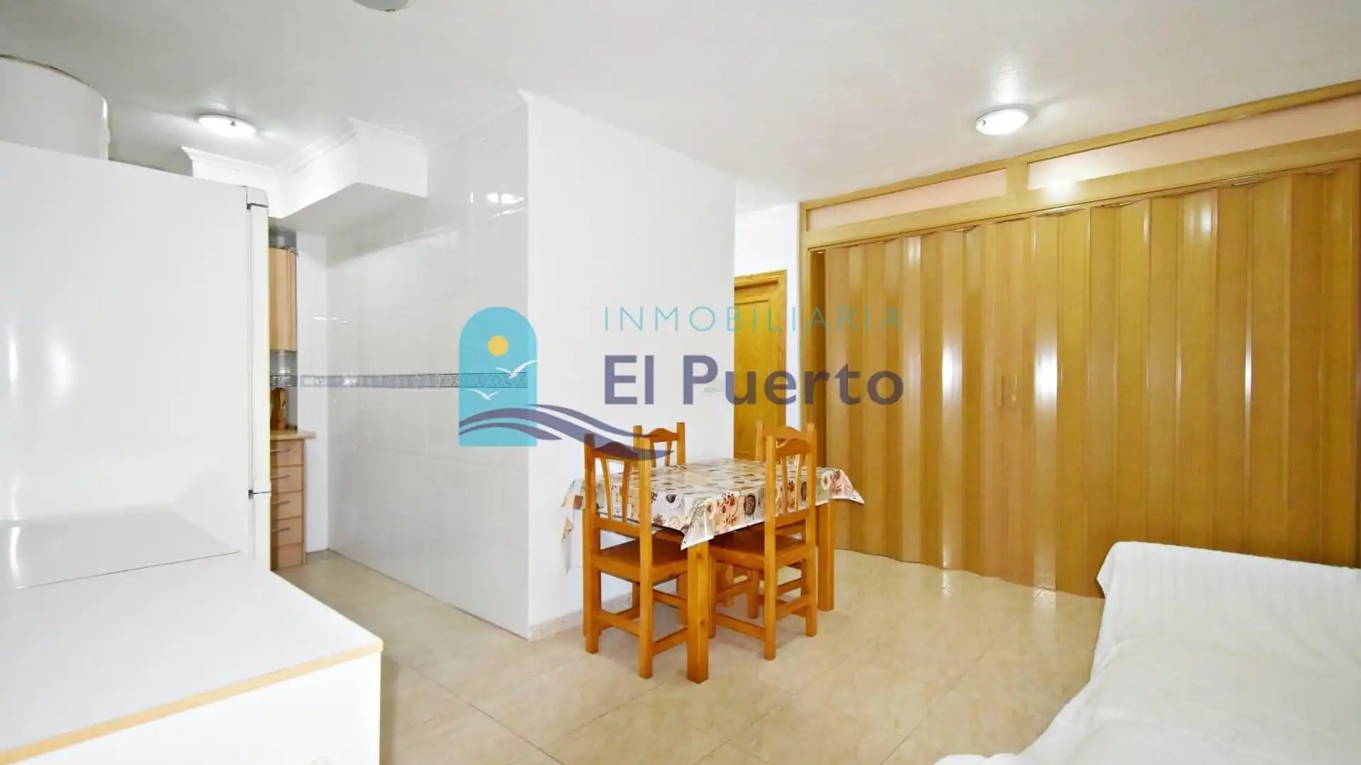 Außenansicht von Wohnungen zum Verkauf in Mazarrón mit Möbliert