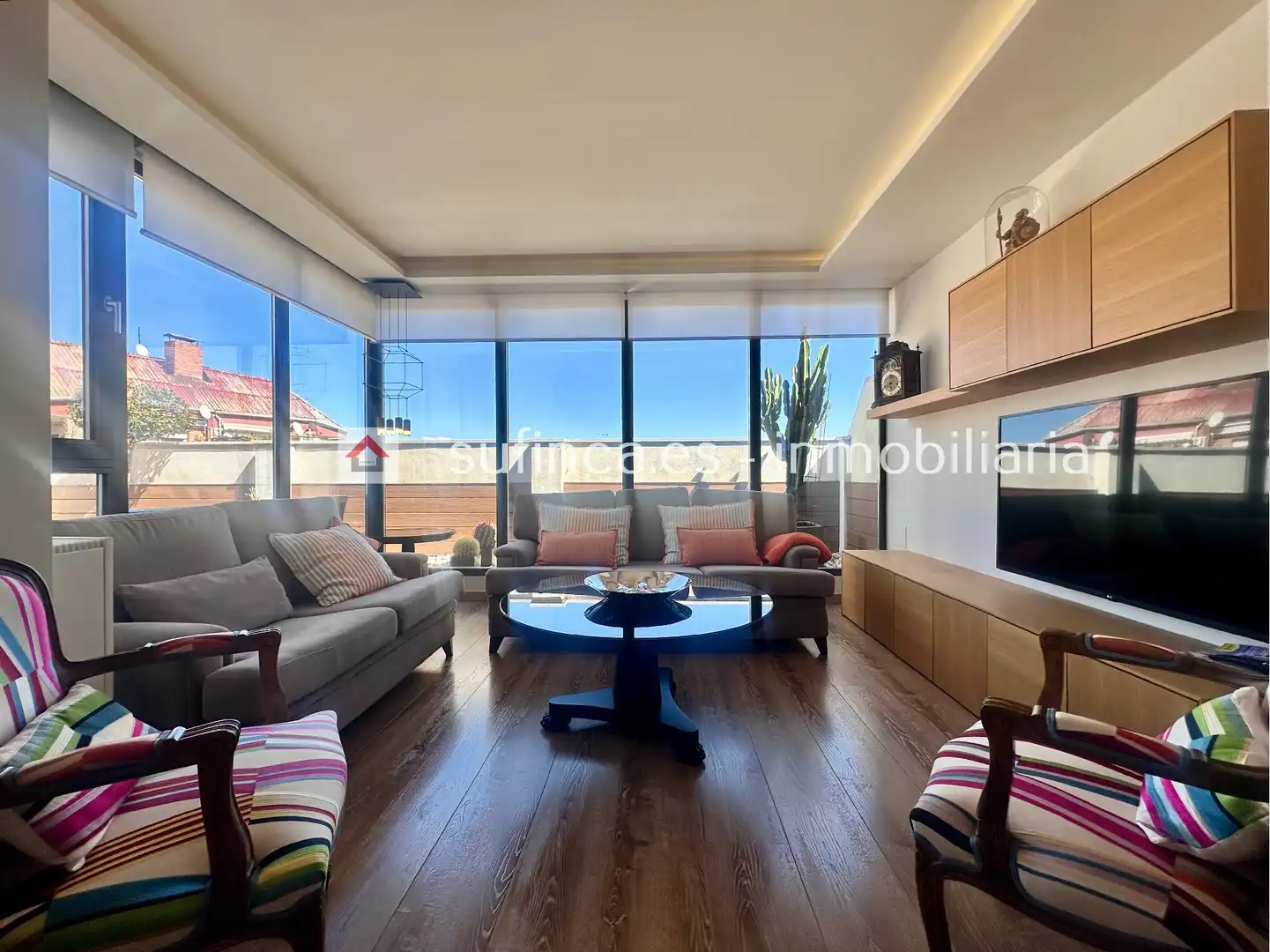 Ático en venta en Santa Rosa