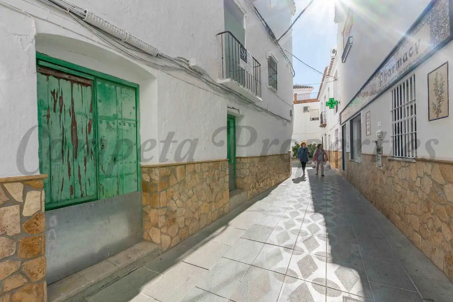Casa in vendita a Cómpeta