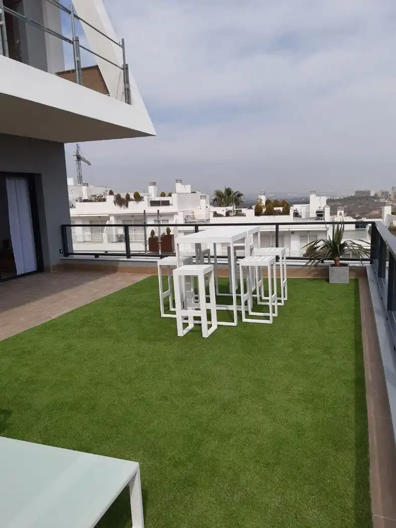 Apartment mit Pool zum Verkauf in Calle Canarias 7, imagen 2