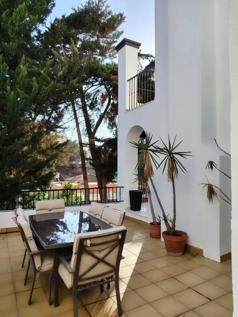 Terrassa de Casa o xalet en venda en Motril amb Aire condicionat i Balcó