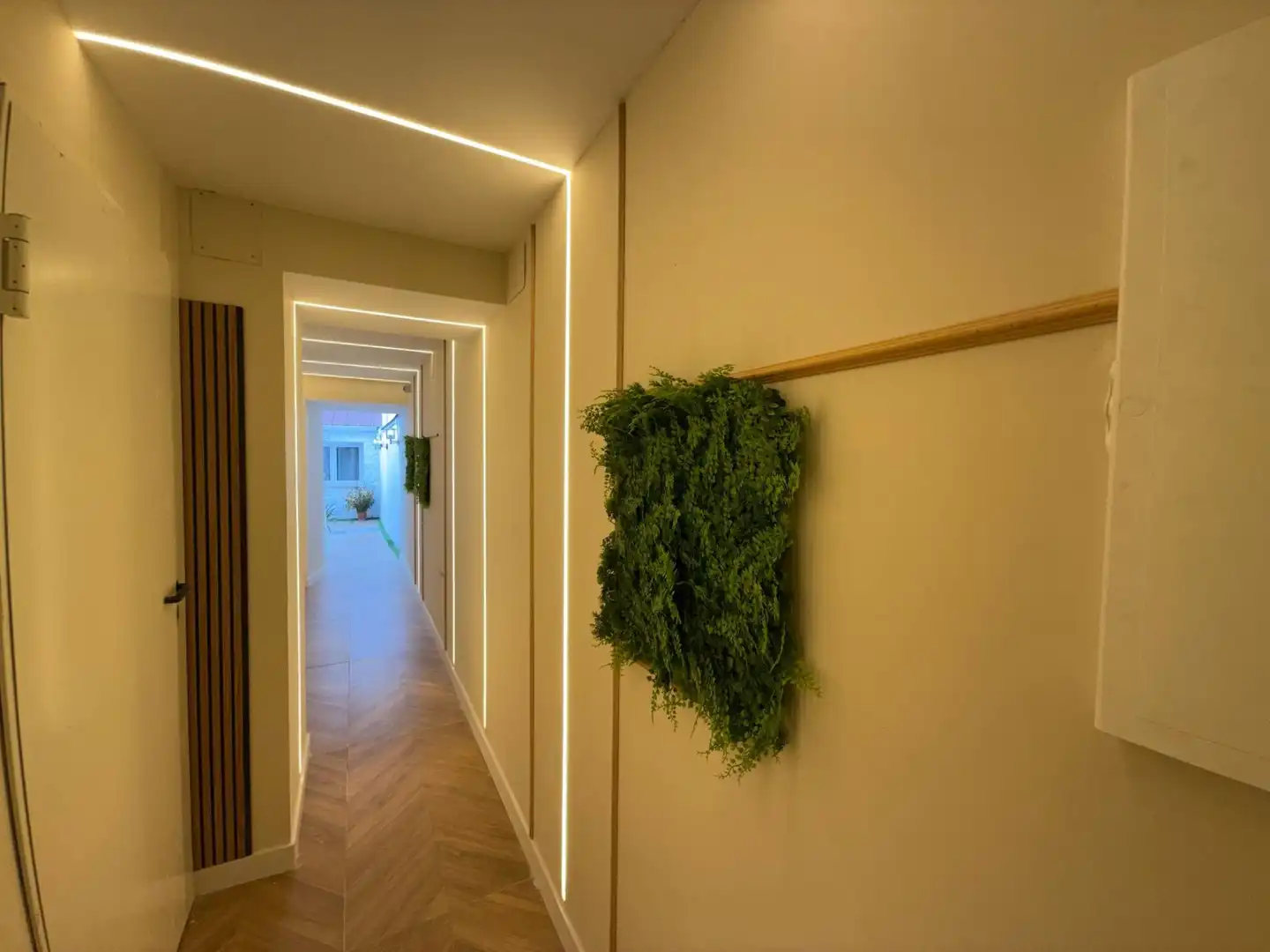 Apartamento de alquiler en Mérida con Aire acondicionado, Terraza y Amueblado