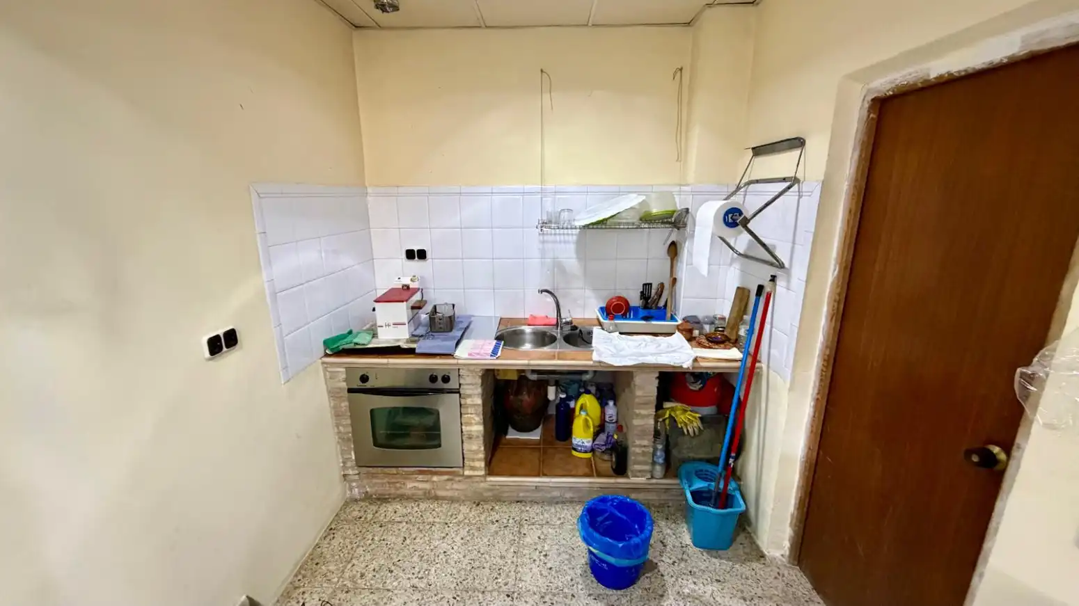 Kitchen of Houses for sale in Mendavia