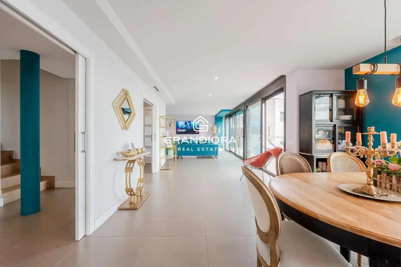 Detached house with pool for sale in Calle del Mirador, imagen 15