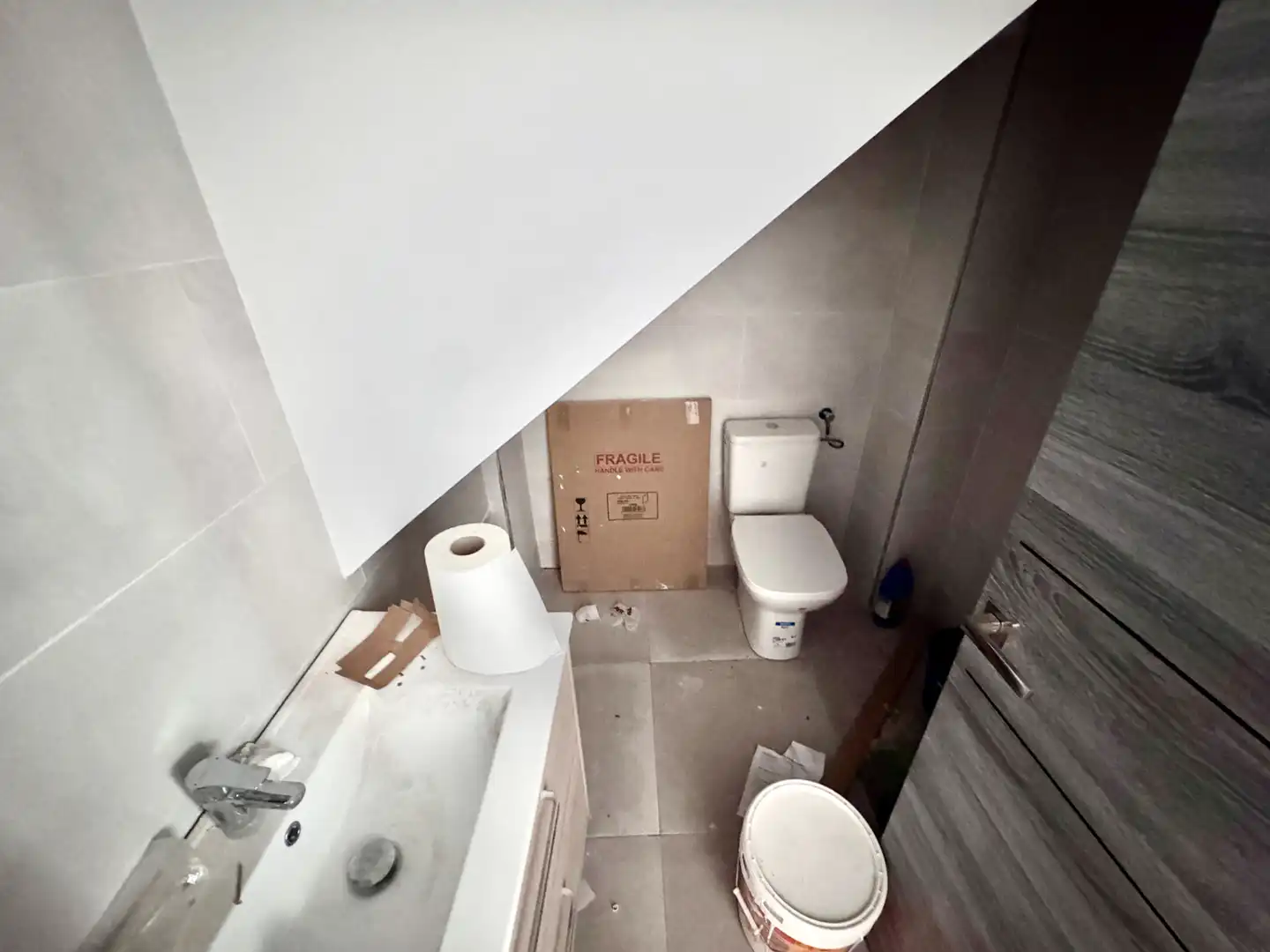 Bathroom of Houses for sale in Nevada  with Air Conditioner, Terrace and Furnished