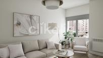 Living room of Flat for sale in  Madrid Capital  with Air Conditioner