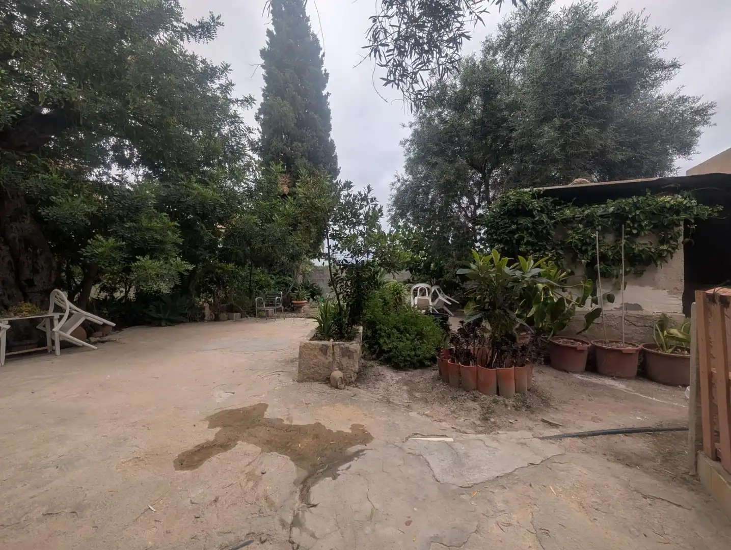 Jardí de Casa o xalet en venda en Sant Joan d'Alacant amb Jardí privat i Terrassa
