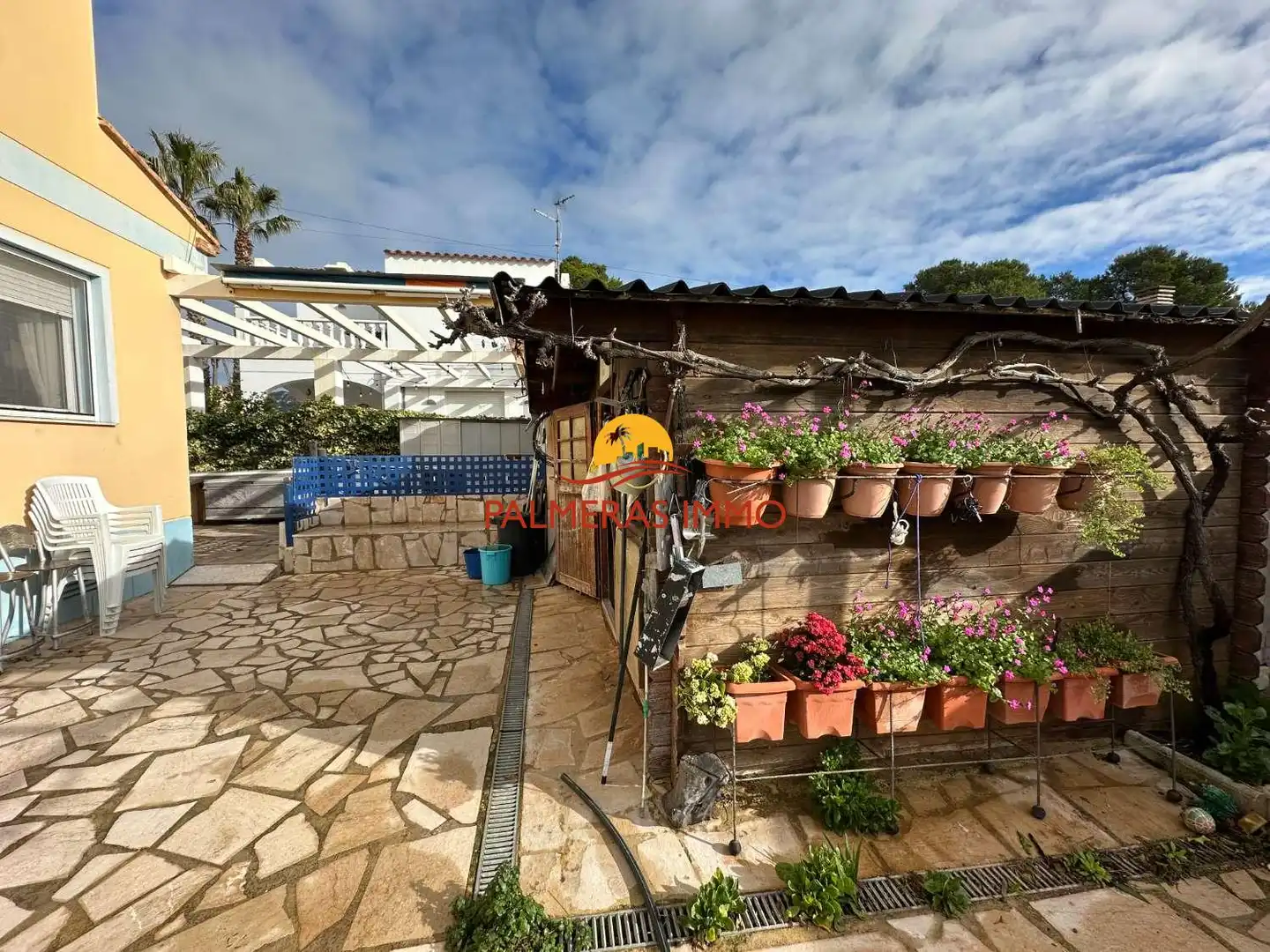 Villa mit Pool zum Verkauf in Les Tres Cales, imagen 7