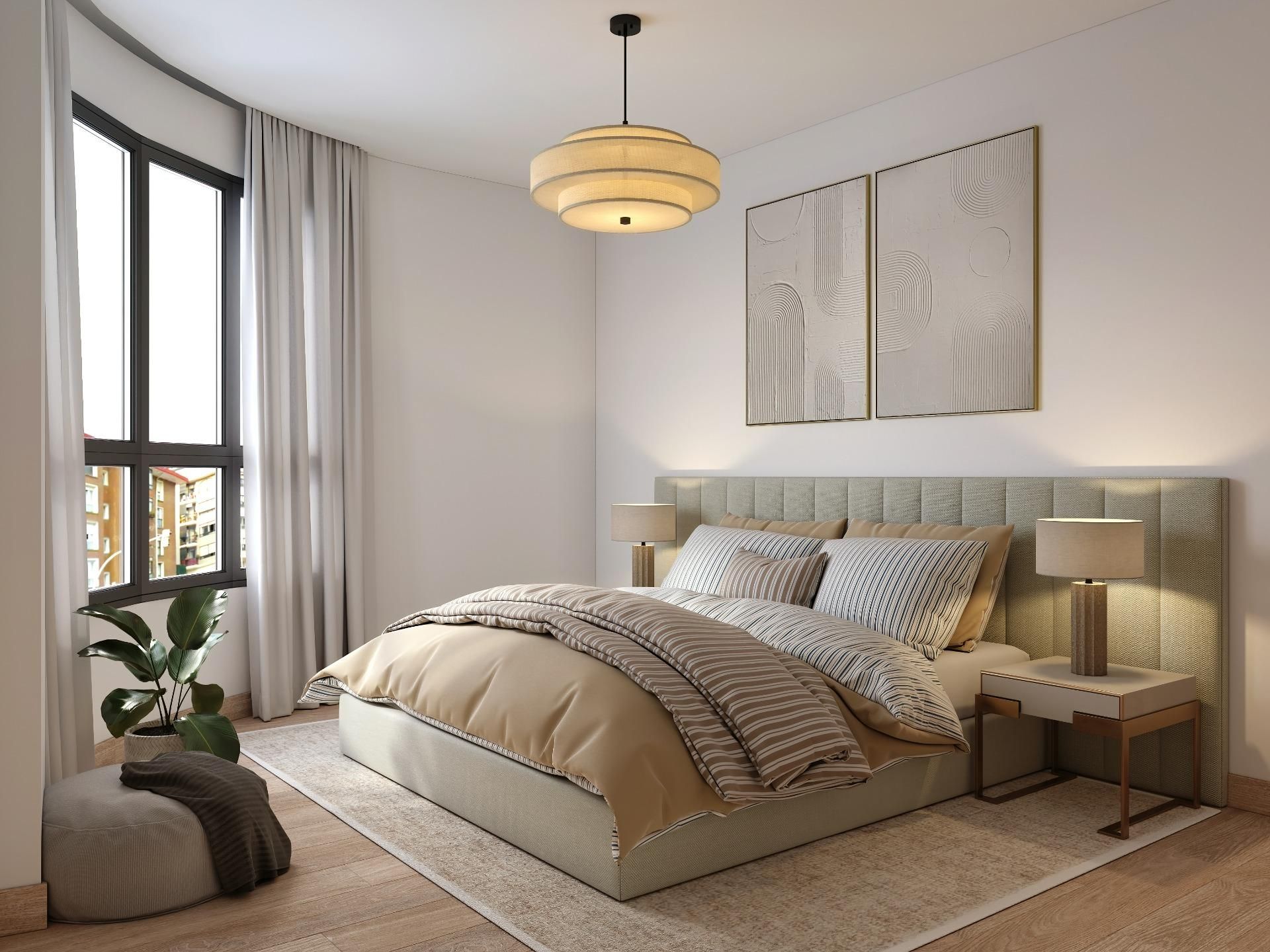 Habitación de Piso en venta en Ortuella con Calefacción y Terraza