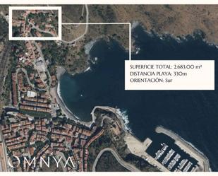 Land for sale in Portbou