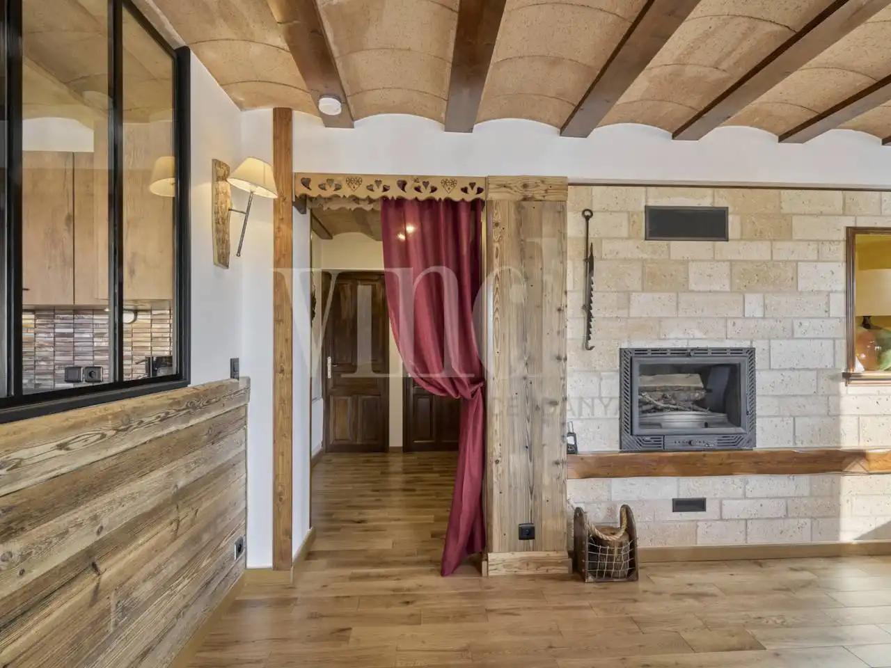 Casa adosada en venta en Bolquère con Calefacción, Jardín privado y Parquet