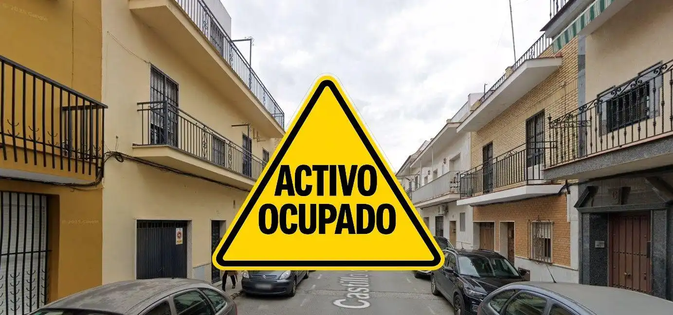 Parking of Flat for sale in Centro - Barriada Mallorca
