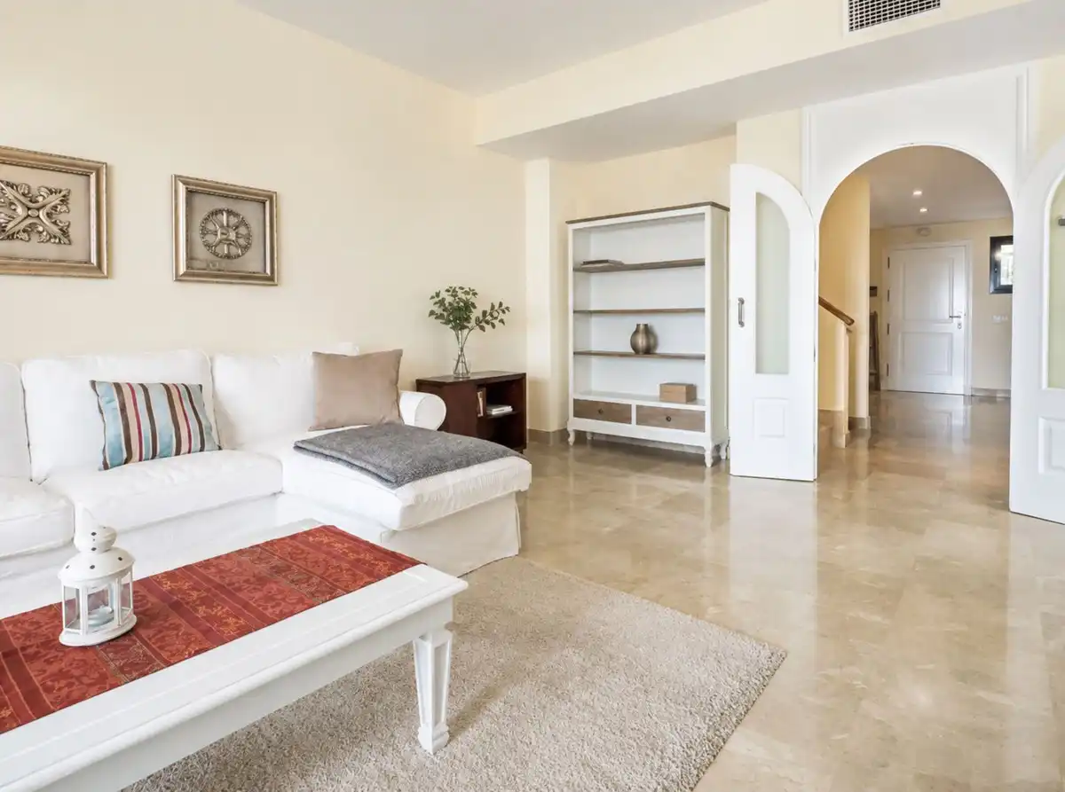 Reihenhaus mit Pool zum Verkauf in La Alcaidesa, imagen 6
